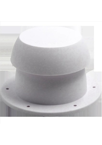 2x Havalandırma Hava Egzoz Fanı Kafası Şekli Rv Rvs Istasyonu Vagonları Kampı (Beyaz) (Yurt Dışından) fiyatları