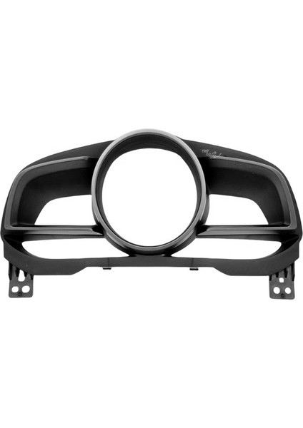 Araba Gösterimi Paneli Çerçeve Trim Kapak BHR1-55-214 Mazda 3 2013-2018 Kombinasyon Gösterge Tablosu Kaput Dekoru BHR155214 (Yurt Dışından)