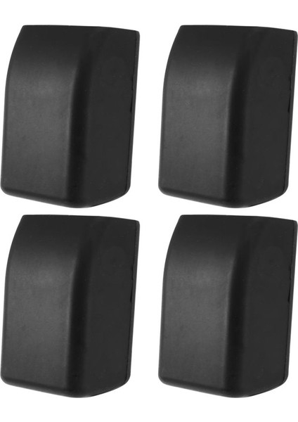4x Silikon Emniyet Kemeri Örtüsü Çizik Önleme Yıkanabilir Silikon Kapak Tokası Kapağı (Yurt Dışından)