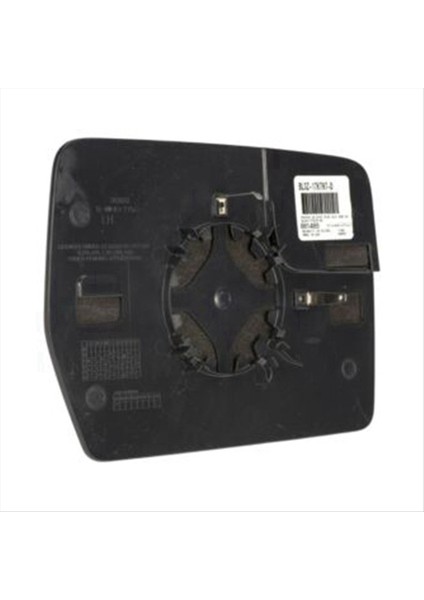 Ters Ayna Lensler Dikizli Ayna Lensleri Ford F150 Için Yansıtıcı Ayna Lensleri 2011-2014 BL3Z17K707D 4L3Z17K707AB (Yurt Dışından) indirimleri