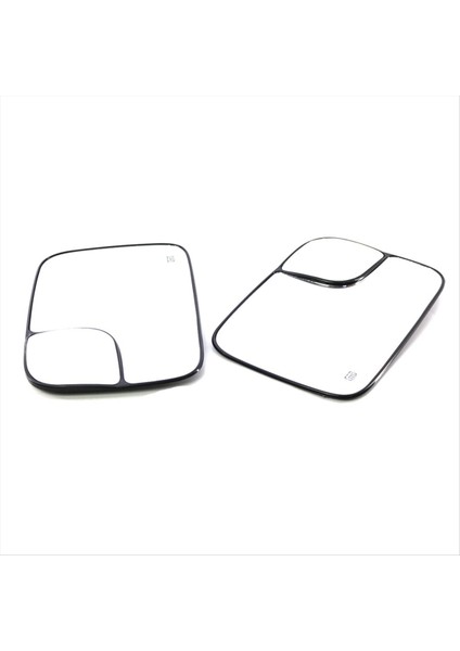 Dikiz Ayna Lensleri Tropikal Nokta Açı ile Dodge Ram Için Cam Lens 1500 2500 3500 2005-2008 5161011AA 5161010AA (Yurt Dışından) fiyatları