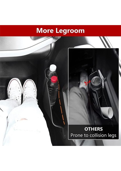 Ford Bronco 2021 2022 Için Ön Kapı Depolama Kutusu Kapı Tarafı Organizatör Kutusu Iç Depolama 2 Paket (Yurt Dışından) indirimleri