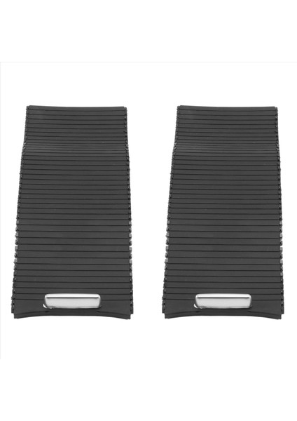 Golf Mk6 Scirocco Perde Için Merkez Konsol Bardak Tutucu Için 2x Perde (Yurt Dışından)