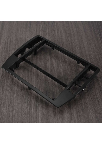 3B0858069 Iç Dash Center Konsol Trim Çerçeve Panel Radyo Yüz Çerçevesi Passat B5 2001 2002 2003 2004 2005 (Yurt Dışından)