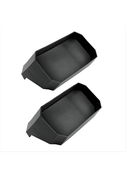 Tesla Cybertruck Için Ekran Depolama 2024 2025 Duo Tepsiler Gizli Gösterge Tablosu Organizatör Iç Aksesuarlar (Yurt Dışından) fiyatları