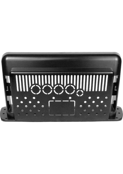 Araba 12 3 Inç Radyo Fasya Gps Navigasyon Paneli Android Stereo DVD Panel Çerçevesi Araba Evrensel Panel Çerçevesi (Yurt Dışından) fiyatları