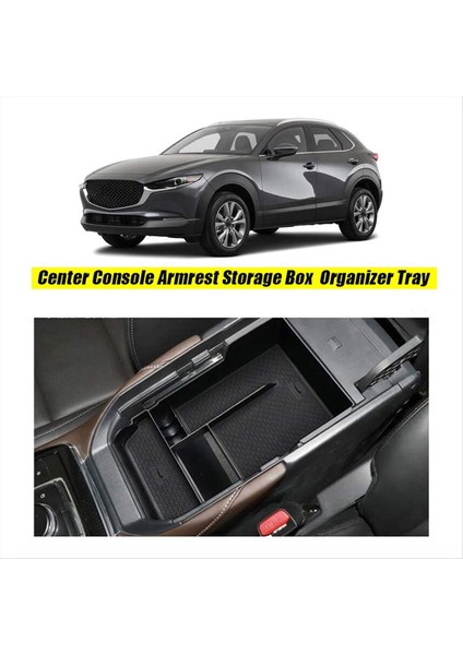 Mazda Cx-30 CX30 2020-2024 Iç Tutucu Organizatör Eldiveni Tepsisi (Yurt Dışından) fiyatları