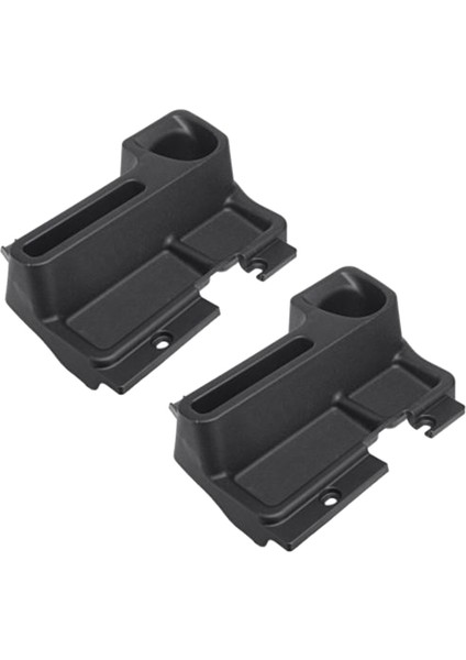 2x Merkez Konsol Art Tabanı Toyota Land Cruiser FJ70 FJ76 FJ77 FJ78 FJ79 LC76 LC77 (Yurt Dışından)