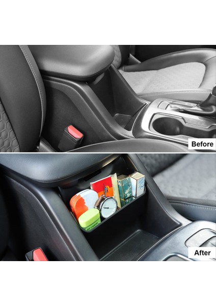 Chevrolet Colorado Gmc Kanyonu Için Merkez Konsol Organizatör Tepsi Kolçak Saklama Kutusu 2014-2022 Iç Aksesuarlar (Yurt Dışından) indirimleri