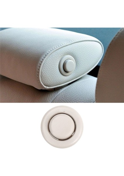 52207251369 5220 7251 369-1 Araba Arka Koltuk Başlık Bmw 3 5 Seri E90 F10 F11 F18 2005-2016 Bej (Yurt Dışından) fiyatları