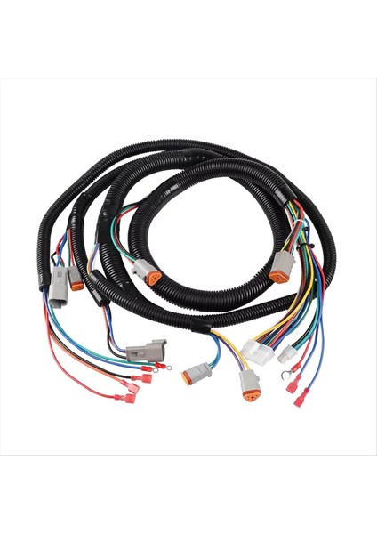 Golf Sepeti Kulübü Araç Ds-Black Için Kontrolör Tel Kablo Demeti 1510A-5251 Denetleyici 102196601 (Yurt Dışından)