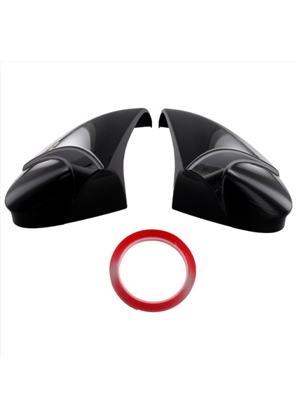 Yan Ayna Kapakları Kapaklar 5H0857537 5H0857538 5H1857507 5H1857508 Volkswagen Golf Için 8 Mk8 Dikizle Bakış Ayna Muhafazası (Yurt Dışından) modelleri