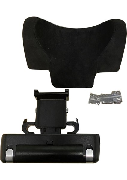 Araba Çok Fonksiyonlu Koltuk Başlığı Artı Beden Süet Şekerleme Yastık (Yurt Dışından)