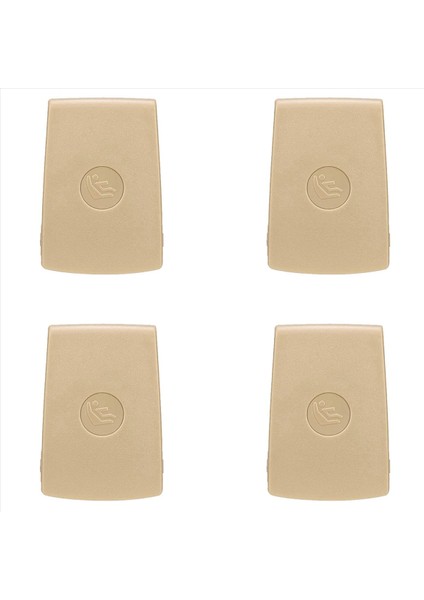 4x Araç Arka Çocuk Koltuğu Güvenlik Kemeri Isofıx Bmw 3 Serisi F30 F20 F21 F22 F80 M3 F34 X1 E84 E90 52207118674 (Yurt Dışından)