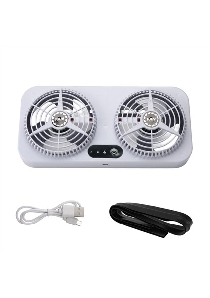 USB Araba Soğutma Aracı Araba Egzersiz Fan Aracı Hava Sirkülasyonu Duman Egzoz Fanı Araba Havalandırma Fanı Araba Evi (Yurt Dışından) fiyatları