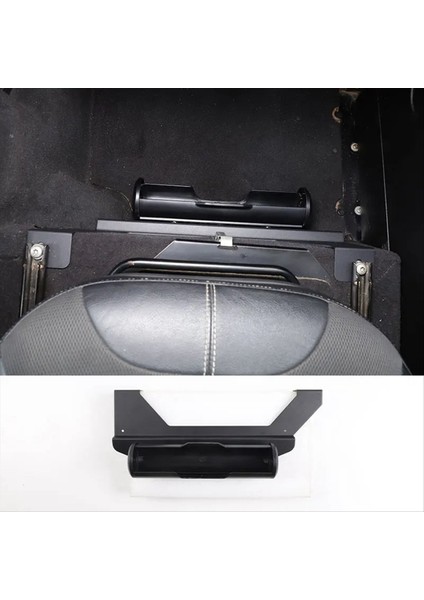 Araba Yolcu Koltuk Şemsiye Berberi Konteyner Tutucu Kutusu Land Rover Defender 90 110 2004-2018 Aksesuarlar (Yurt Dışından) fiyatları