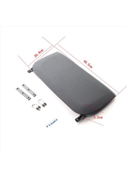 2x Depolama Cep Değiştirme Araç Koltuğu Arka Panel Bmw Için Bmw 5/7 Serisi F10 F11 F18 F07 F01 52109173668 (Yurt Dışından) fırsatları