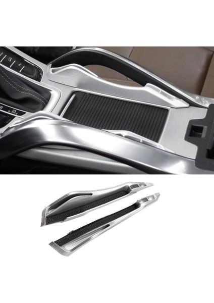 Geely Atlas Emgrand Nl-3 Proton X70 Otomobil Merkezi Konsolu Koltuk Strorage Box Telefon Konteyneri Organizatör Şeridi (Yurt Dışından) fiyatları
