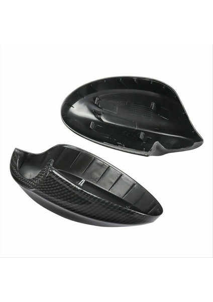 1 Çift Yan Kapı Dikiz Aynası Bmw 3 Serisi E90 318I 05-07 Ters Ayna Muhafazası 51167135097 51167135098 (Yurt Dışından) fiyatları