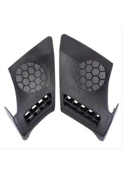 Lhd Araba Ön Gösterge Tablosu Hoparlör Boynuz Grill Kapak Mercedes Benz W210 E Sınıf 1995-2002 2106800539 2106800639 (Yurt Dışından)