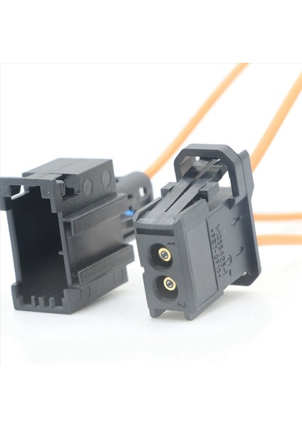 5x Çoğu Fiber Optik Döngü Bypass Bmw Mercedes-Benz Için Erkek ve Kadın Kit Adaptörü (Yurt Dışından) indirimleri