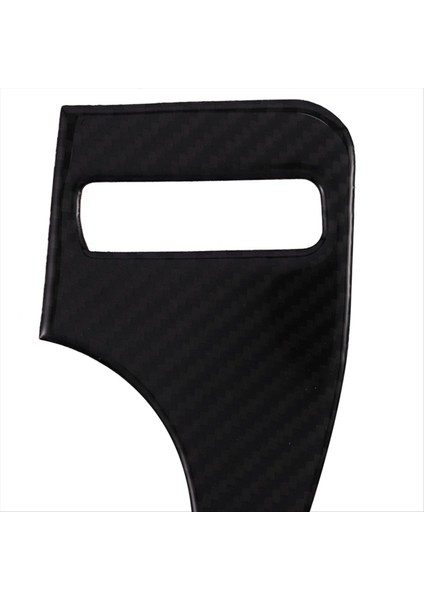 Araç Karbon Fiber Iç Gösterge Tablosu Çerçeve Kapak Infiniti Için Trim (Yurt Dışından) fırsatları