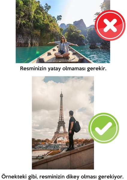 Kişiye Özel Resimli Fotoğraflı Deri Pasaport Kılıfı Kabı Tüm Ülke Pasaportlarına Uygun fiyatları
