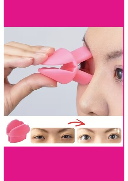 1 Adet-Göz Altı Torbaları ve Şişlik Için Yüz Egzersiz Aleti – Taşınabilir Göz Bakım Masaj Cihazı | Ev/ofis/seyahat Kullanımı | Ergonomik, Kompakt ve Dayanıklı Güzellik Aleti