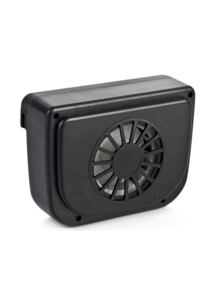 Auto Fan Güneş Enerjisiyle Çalışan Araç Içi Soğutucu fırsatları