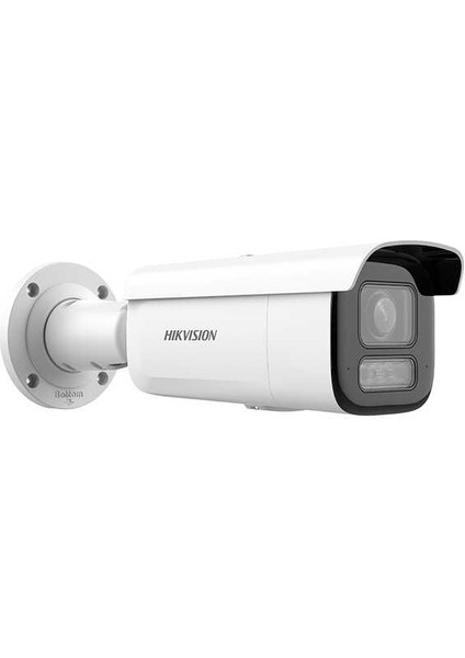 Hıkvısıon DS-2CD2683G2-LIZS2U/SL 8mp 2.8-12MM Motorıze 4K 60MT Hybridlight H265+ Ip 67 Ir Bullet Ip Kamera