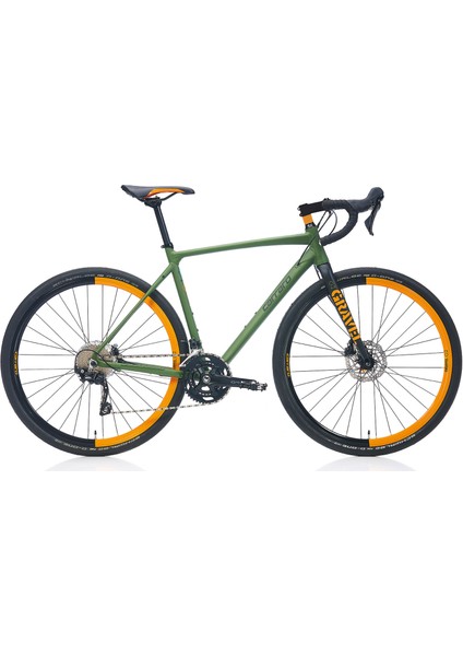 Gravel G2 Grx 2X10 55 Kadro Bisiklet (180/190 cm Arası Boy)