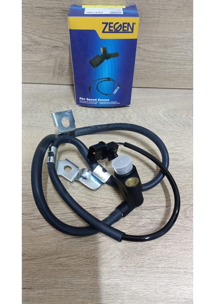 ZAS1165 95626-4A100 95626-4A200 Abs Sensoru Arka Sol Hyundaı H1 Starex 2008- |