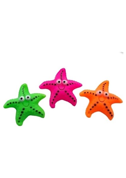 Köpekler Için Denizyıldızı Figürlü Çiğneme Oyuncağı fiyatları