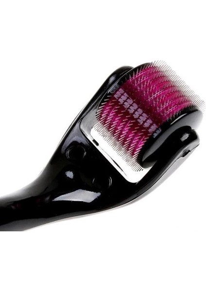 Dermaroller Titanyum 540 İğneli 0.5mm