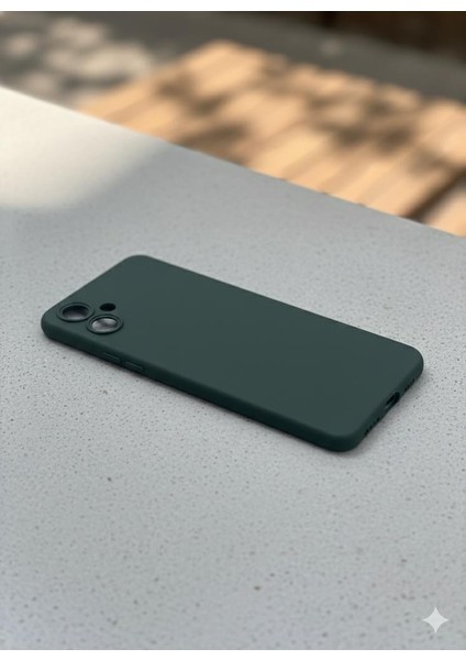 Samsung Galaxy A06 Kılıf Kamera Korumali Lansman Kapak