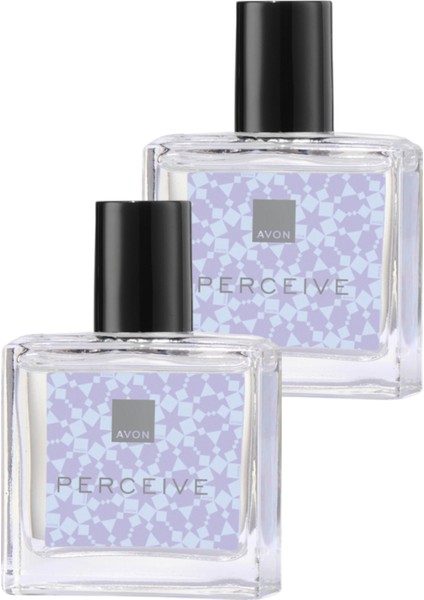 Perceive Kadın Parfüm Edp 30 Ml. Ikili Set