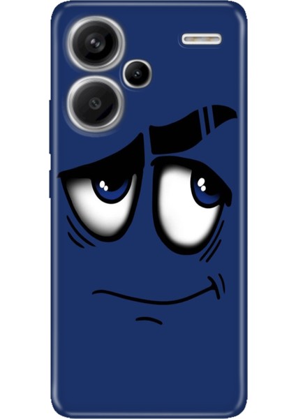 Xiaomi Redmi Note 13 Pro Plus 5g Kılıf Desenli Baskılı Tpu Rubber Kapak Acaba