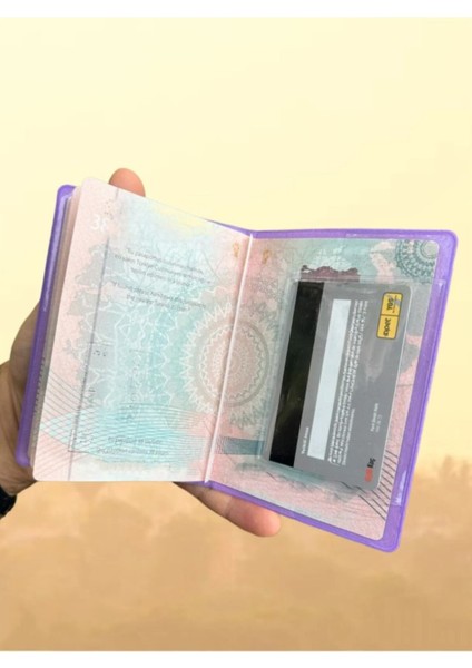 Pasaport Kılıfı Pasaportluk Desenli Pasaport Kabı Su Geçirmez Haydi Tatile modelleri