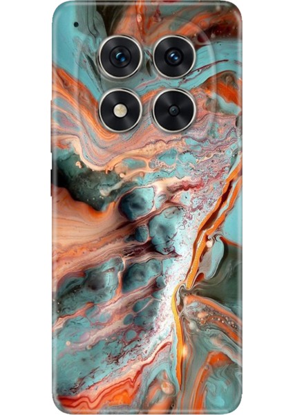 Xiaomi Redmi Note 15 Pro 5g Kılıf Desenli Baskılı Tpu Rubber Kapak Karma Ametist