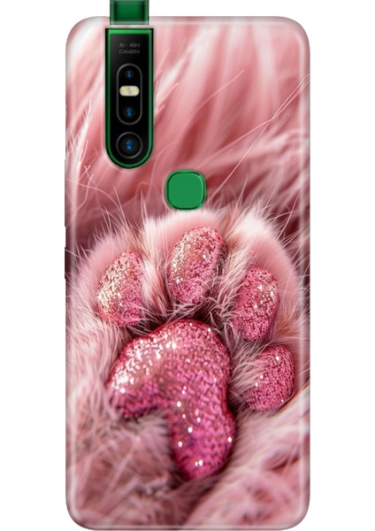 Infinix S5 Pro Kılıf Desenli Baskılı Tpu Rubber Kapak Süslü Paticik