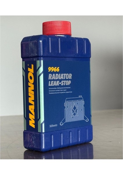2025 Ultra Performanslı Radyatör Sızıntı Önleyici ve Blok Silindir Kapak Çatlak Giderici 325ML