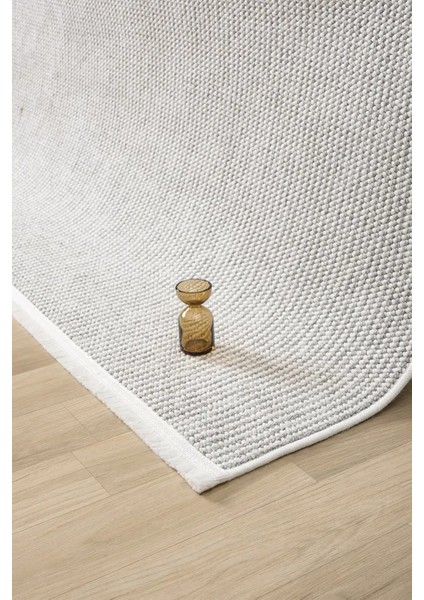 Seyran Halı Step 360 Krem Gri Yüksek Kaliteli Yumuşak Dokulu Modern Halı Salon Koridor Halısı indirimleri