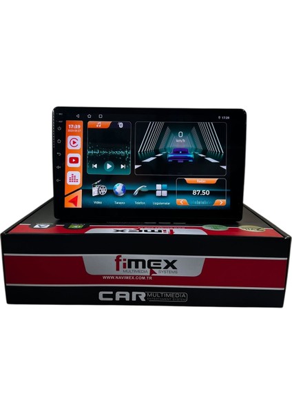 Opel Astra (G) 1998-2004 Fimex 4-64 (Fanlı) Dspli Pro Oem Multimedia