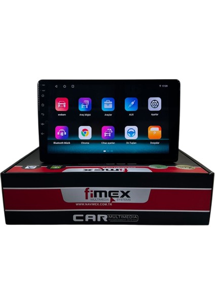 Opel Astra (G) 1998-2004 Fimex 4-64 (Fanlı) Dspli Pro Oem Multimedia fiyatları