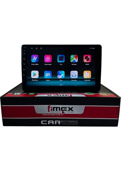 Opel Astra (G) 1998-2004 Fimex 4-64 (Fanlı) Dspli Pro Oem Multimedia modelleri