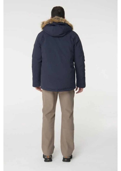 Saalbach Erkek Down Ceket Mont Gri fiyatları