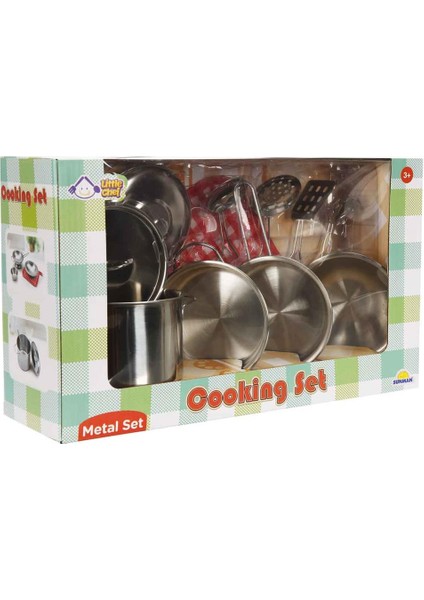 Rst-Lch-Yiyecekler Metal Pişirme Seti-Sun fiyatları