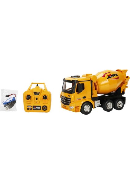 S00005084 Rst-R/c Iş Mak.1/18 Bet.miks 3.7VUSB-SUN fırsatları