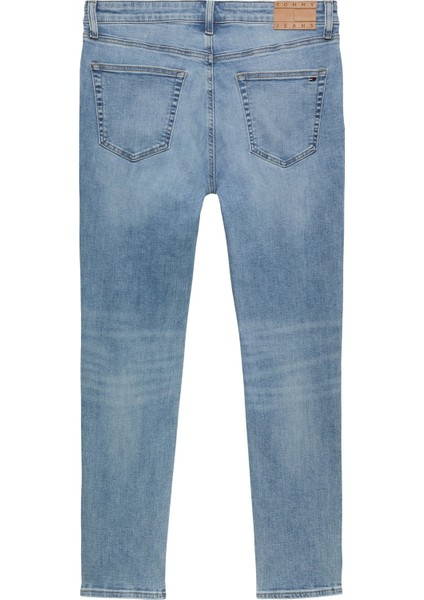 Austın Slım Tprd BI0216 Co Erkek Mavi Denim Pantolon - DM0DM21033 modelleri