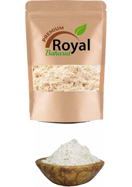 Toz Çekilmiş Mahlep Deluxe Seri Organik Lezzetli 100 gr